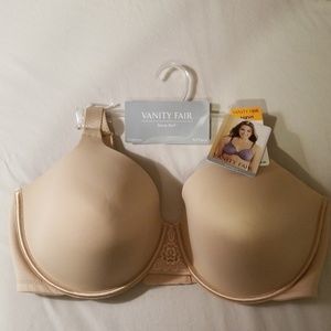 NWT VANITY FAIR BRA 40 DD